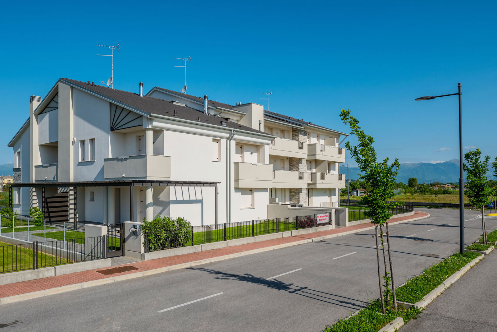 Lovat Costruzioni a Mareno di Piave