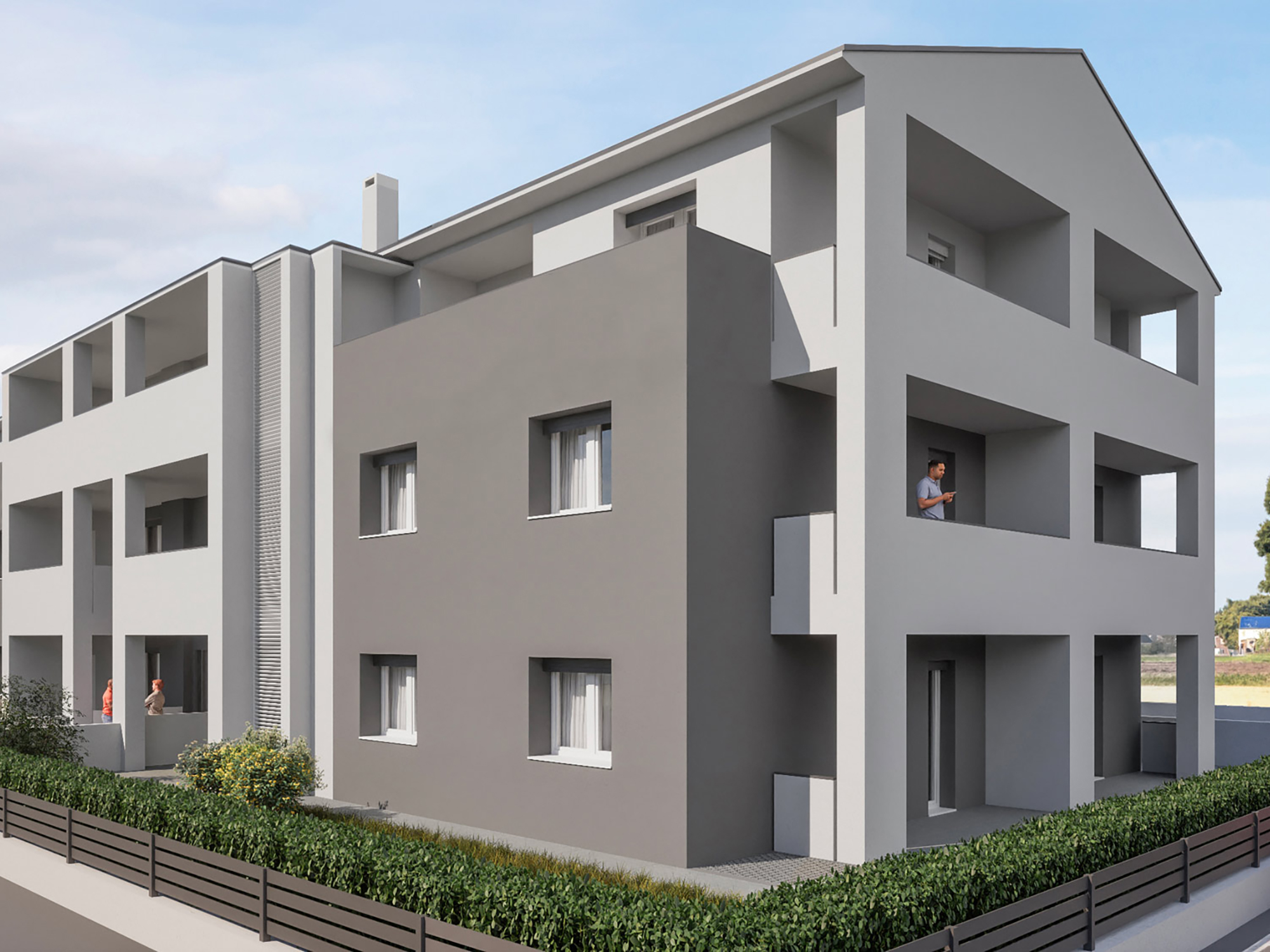 Residence Arianna - Lovat Costruzioni a Mareno di Piave