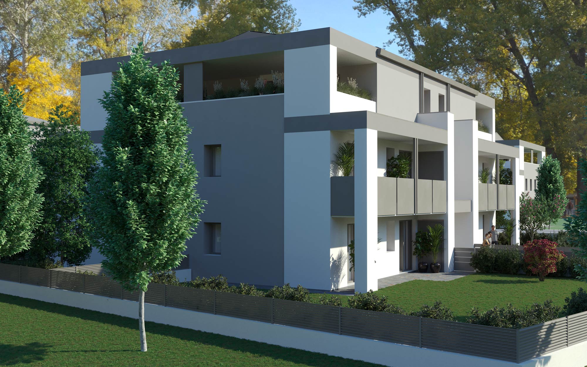 Residence-Anita---Lovat-Costruzioni--4 Residence ANITA - Lovat Costruzioni