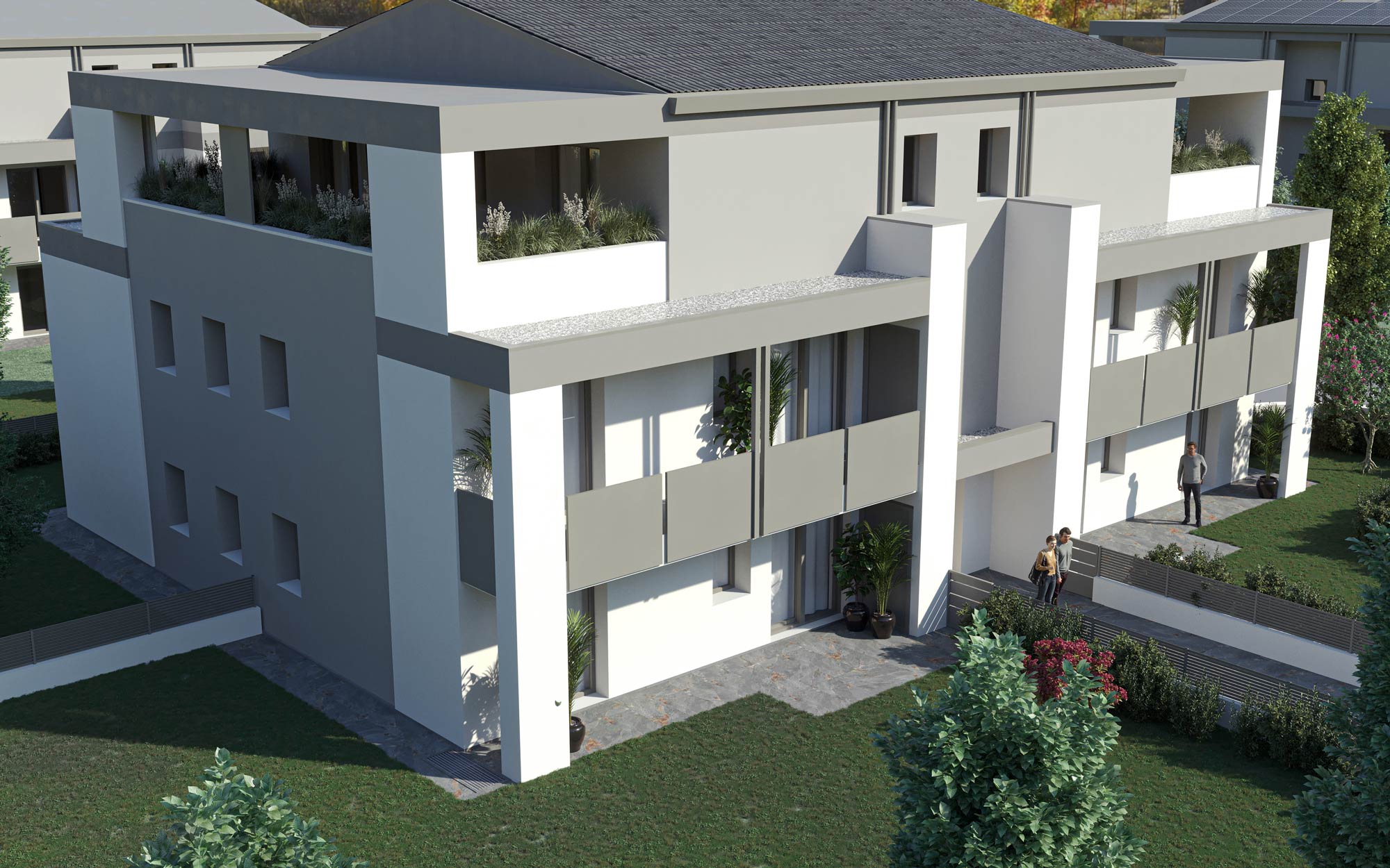 Residence-Anita---Lovat-Costruzioni--6 Residence ANITA - Lovat Costruzioni